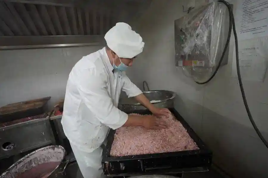 重阳糕为何不在上海传统糕点之列？揭秘背后的文化密码