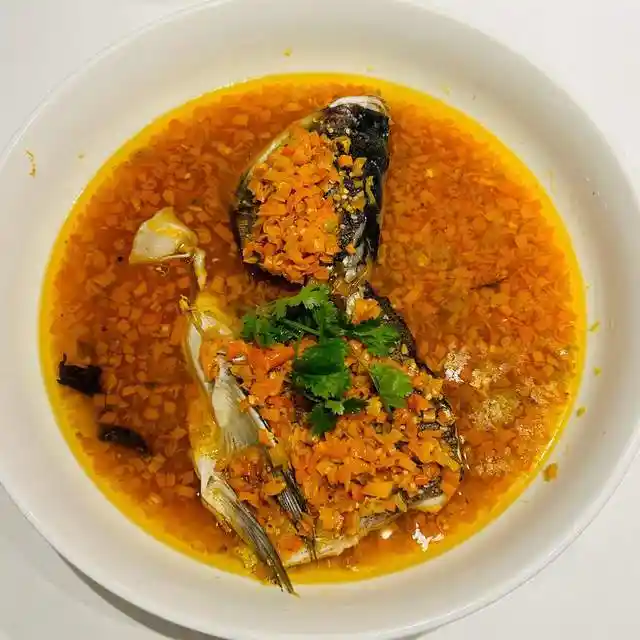 长沙湘菜新地标！这家庭院餐厅让小鱼都忍不住打卡