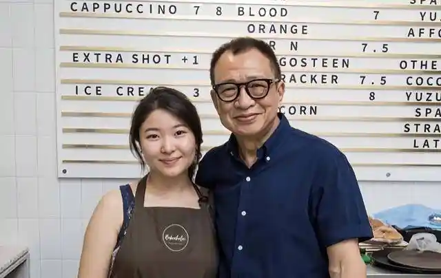 许绍雄离世引哀悼，周骢三月仙游成绝唱