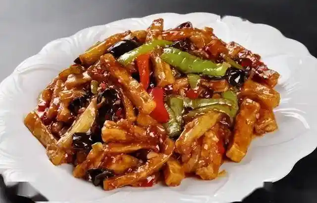 10道惊艳味蕾的鱼香川菜，姜蒜葱花引爆舌尖风暴