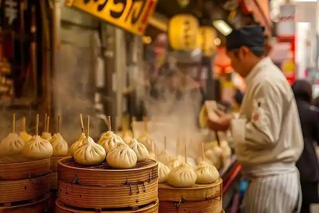 汉中必吃清单曝光！这10种地道小吃让本地人疯狂排队