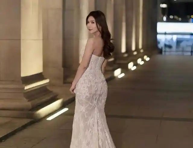 梁凯宁日本完婚，神秘圈外丈夫首度曝光