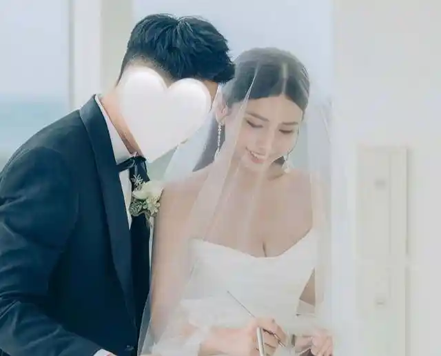 梁凯宁日本完婚，神秘圈外丈夫首度曝光