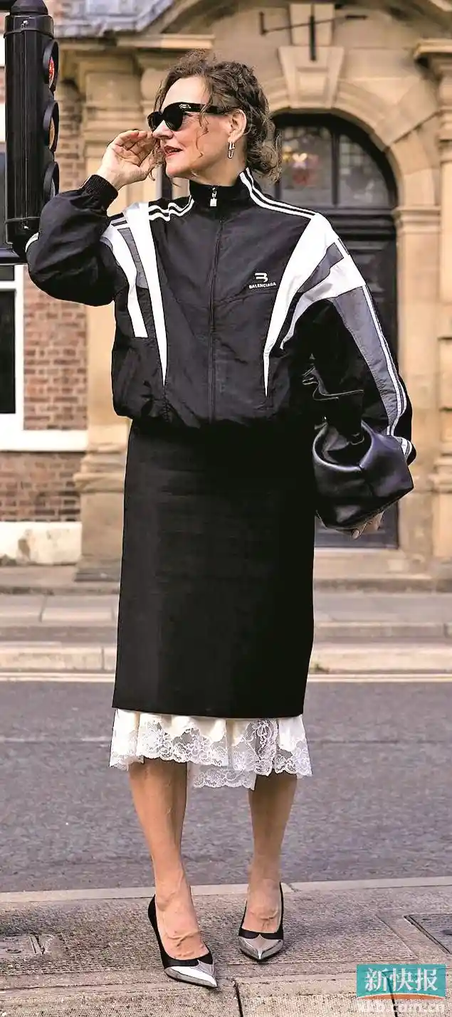 短外套新潮流：时髦多一度，气场全开