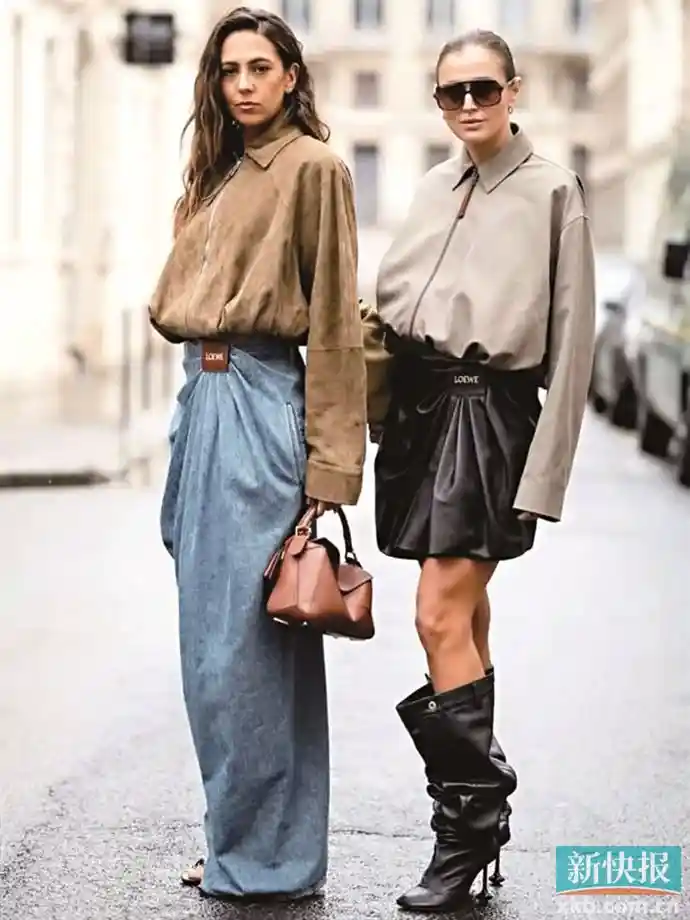 短外套新潮流：时髦多一度，气场全开