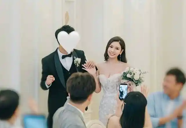 梁凯宁日本完婚，神秘圈外丈夫首度曝光