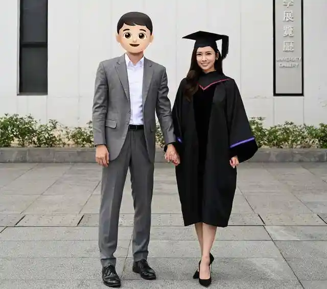 梁凯宁日本完婚，神秘圈外丈夫首度曝光