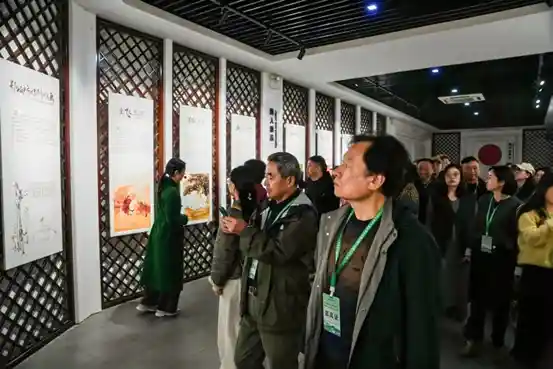 2025迎驾文旅高质量发展大会暨国际千家旅行商大会圆满落幕