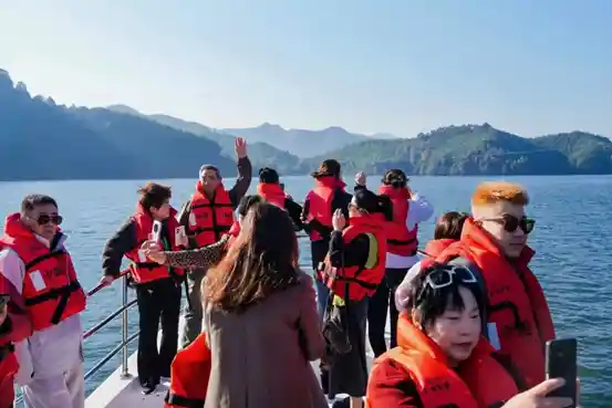 2025迎驾文旅高质量发展大会暨国际千家旅行商大会圆满落幕