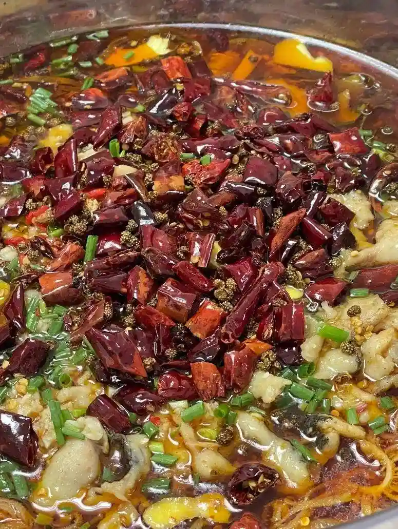 川菜馆必点四神菜，吃出地道四川味，老板都以为你是本地人