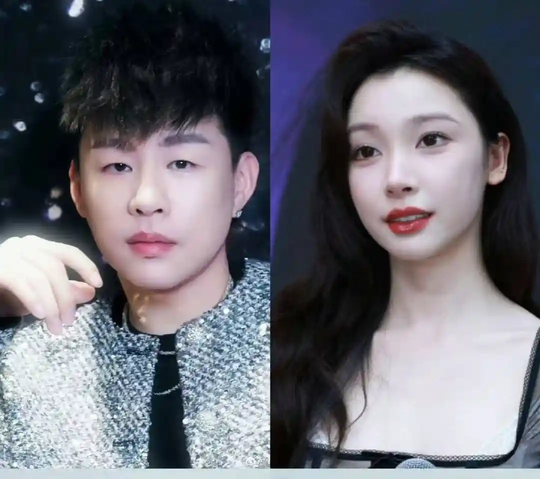 胡彦斌易梦玲马尔代夫密吻照曝光，偶像恋情再掀热议