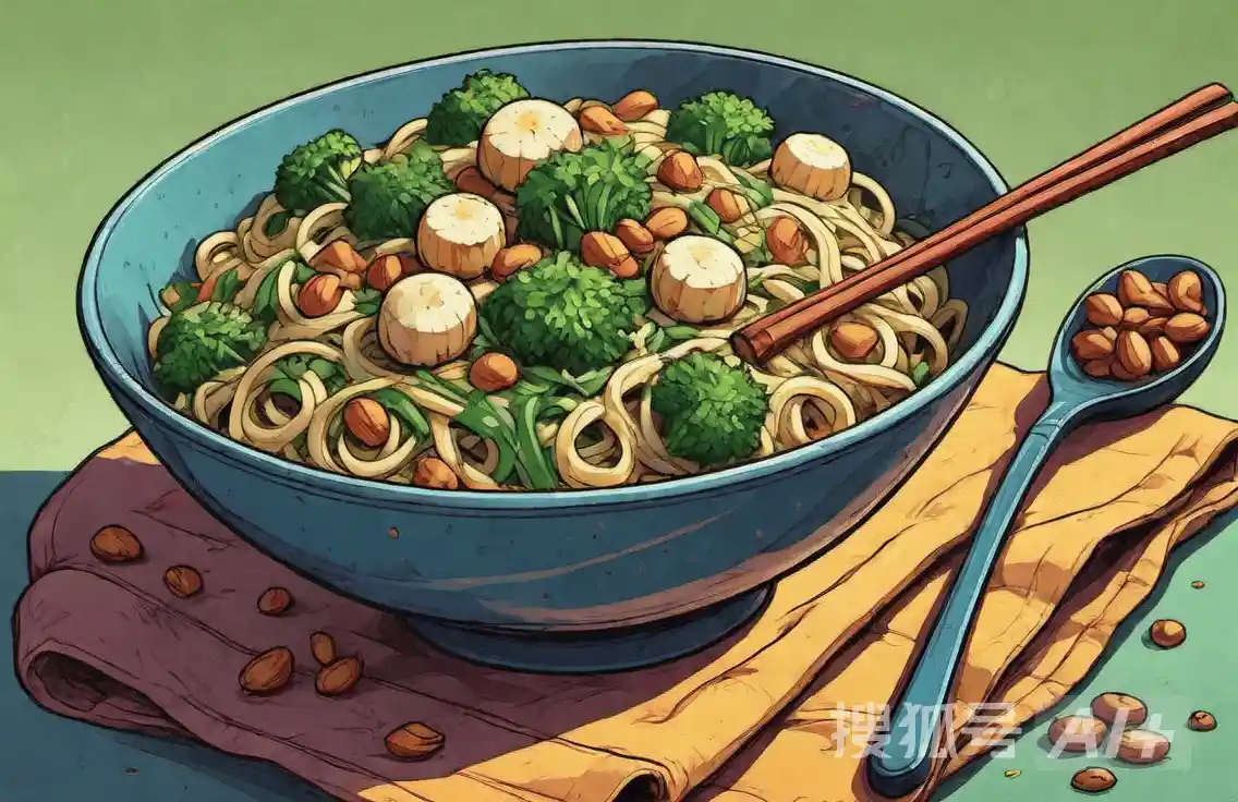 一筷挑起川味江湖，成都担担面的热辣灵魂觉醒