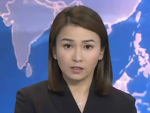 TVB主播火场报道震撼全场，专业表现封神网友！