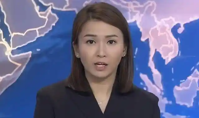 TVB主播火场报道震撼全场，专业表现封神网友！