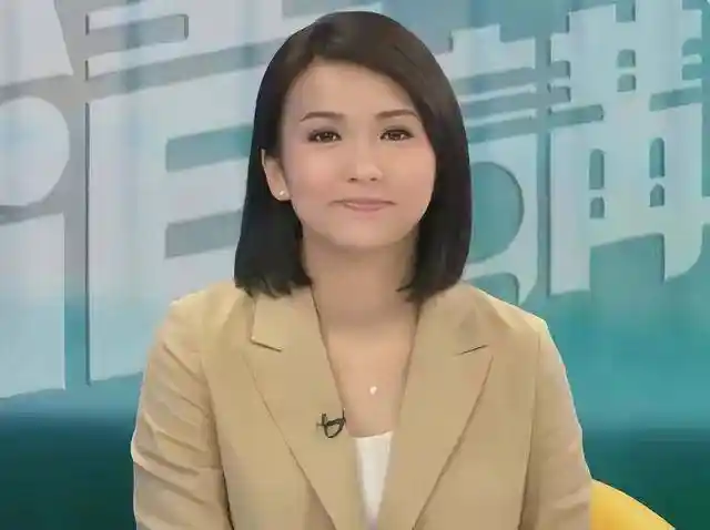 TVB主播火场报道震撼全场，专业表现封神网友！