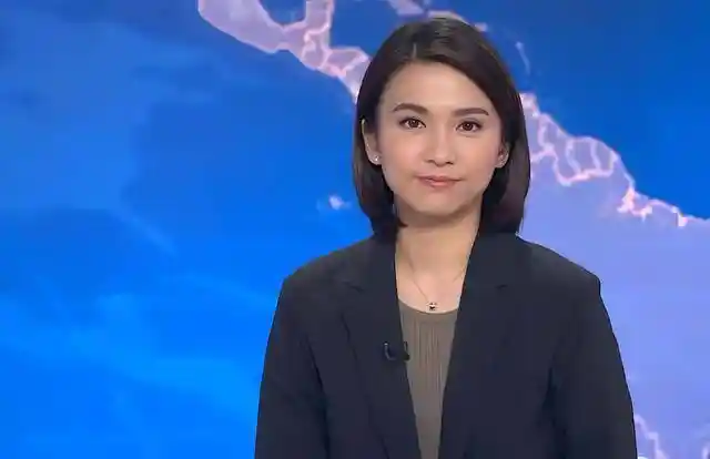 TVB主播火场报道震撼全场，专业表现封神网友！