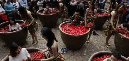 辣界五虎上将出炉！湖南妹子稳坐C位，川渝黔滇赣谁在暗中发力？