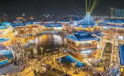 意外爆红！湘西小城的流量密码怎么解？