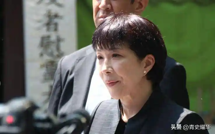 日本青年热捧高市早苗，政坛新星背后的生活抉择