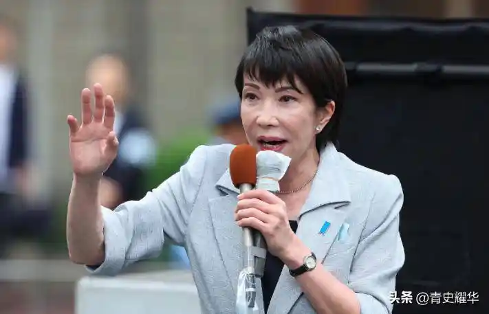 日本青年热捧高市早苗,政坛新星背后的生活抉择
