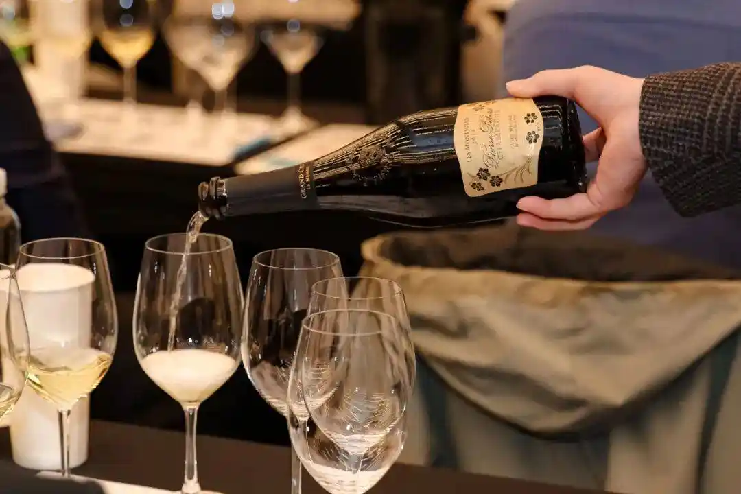 破界之酿：Pierre Péters上海首秀，单一园晚除渣实验颠覆传统