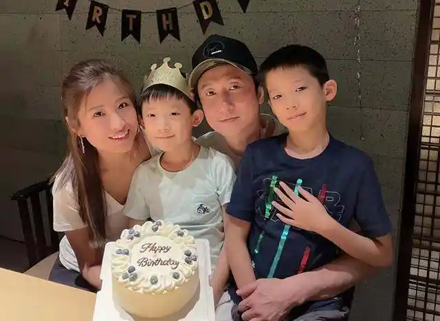 周家蔚洪天明夫妇骤迁深圳，港星家庭告别香港开启新篇章