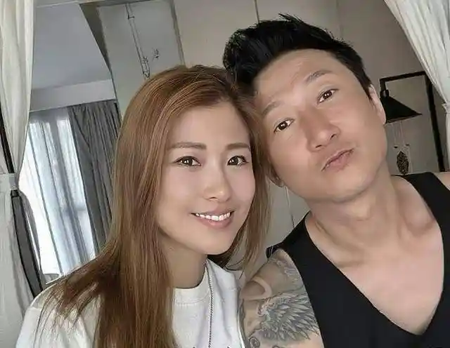 周家蔚洪天明夫妇骤迁深圳，港星家庭告别香港开启新篇章