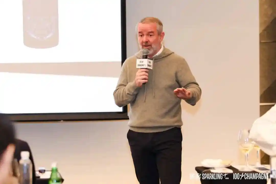 上海首秀！Pierre Péters 单一园晚除渣时间切片实验：同一地块，三年陈酿，极限风味解构