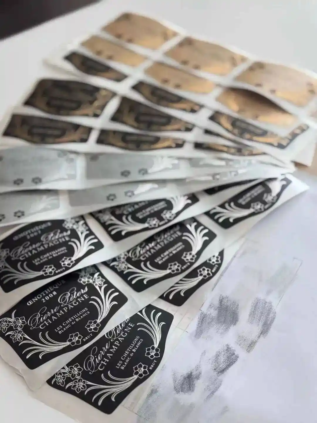 单一园晚除渣极限实验:Pierre Péters首度登陆上海,揭开香槟酿造新纪元