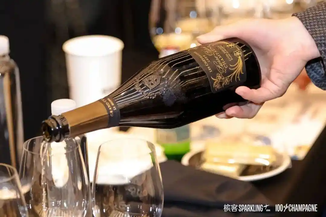单一园晚除渣极限实验:Pierre Péters首度登陆上海,揭开香槟酿造新纪元