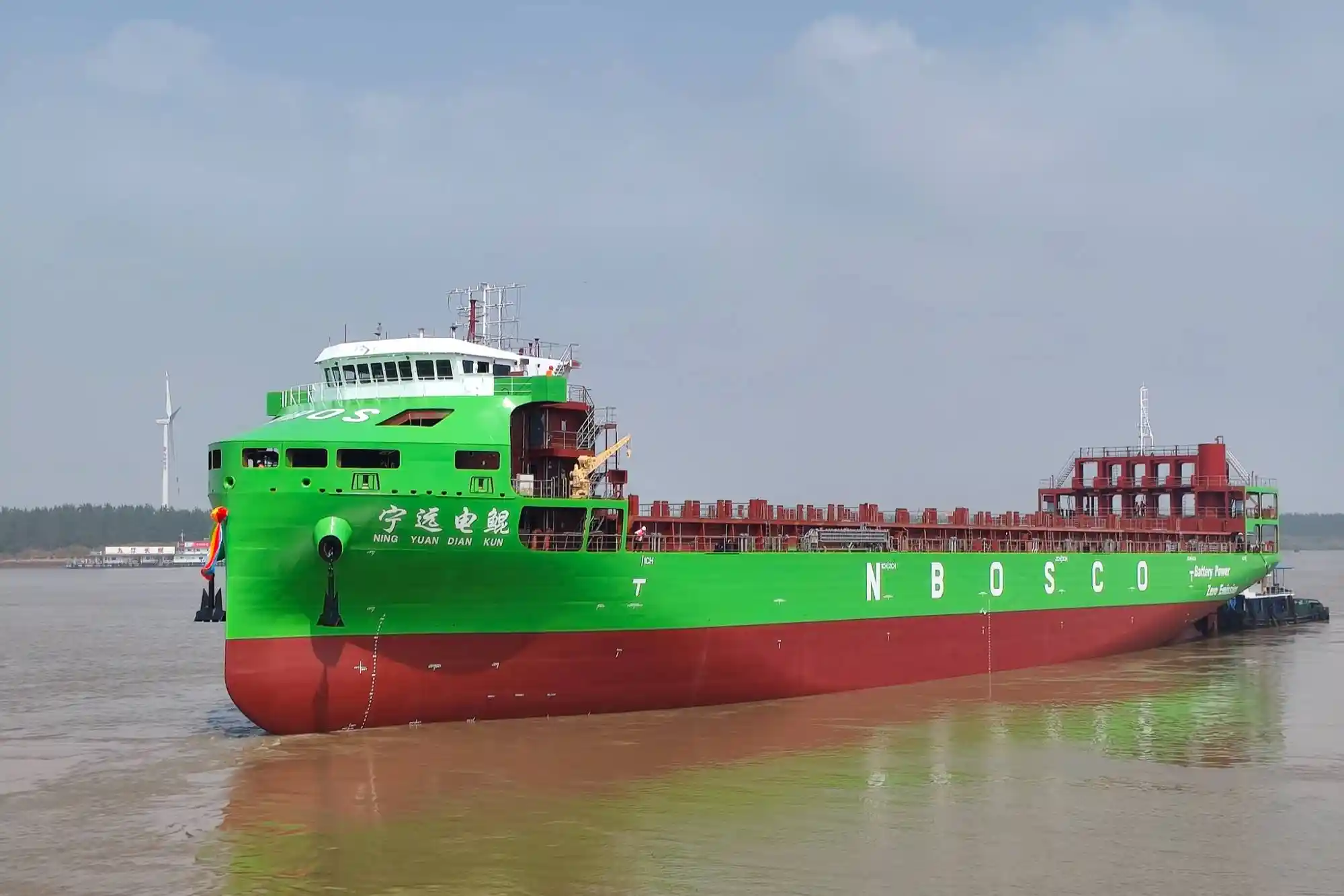 真金白银秒到账，航企换新船驶入绿色低碳新时代