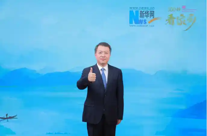 山水有韵，静乐出圈！《300秒看家乡》惊艳亮相