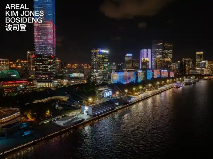 波司登联名Kim Jones，AREAL系列开启时尚新纪元