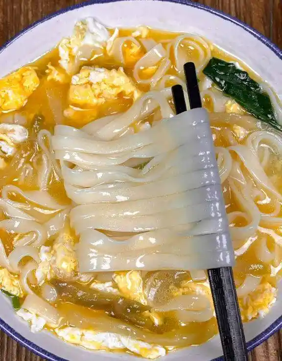 上海烂糊面：一碗汤里的家的味道