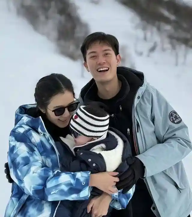 麦明诗产后瘦身惊人,自曝已备二胎计划!