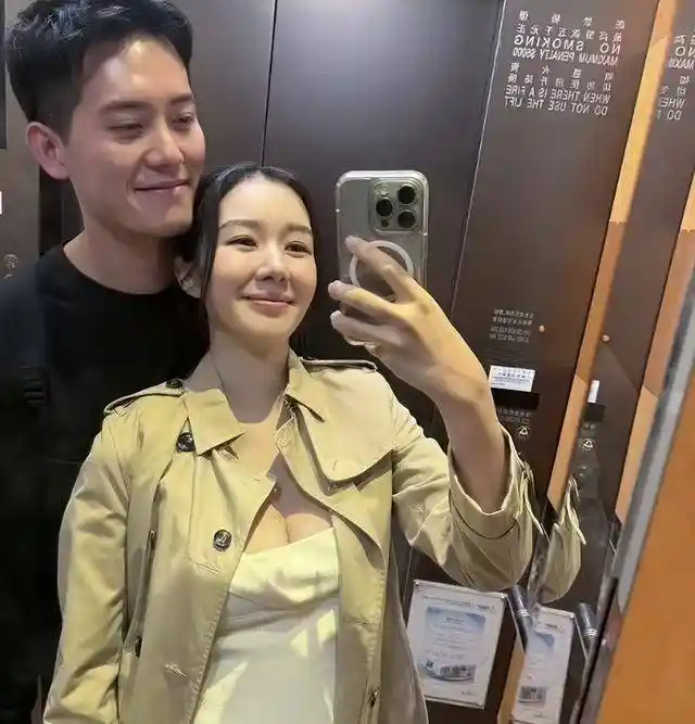 麦明诗产后瘦身惊人,自曝已备二胎计划!