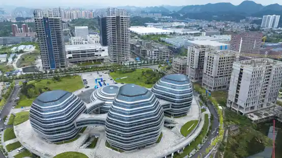 爽爽贵阳新名片，花溪亮相《300秒看家乡》