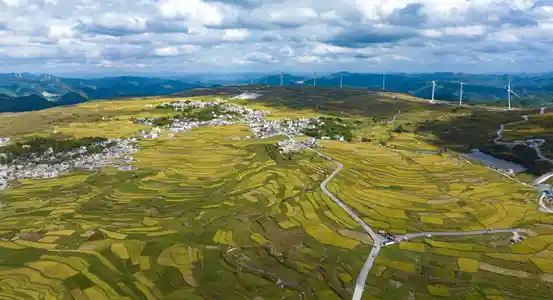 爽爽贵阳新名片,花溪亮相《300秒看家乡》