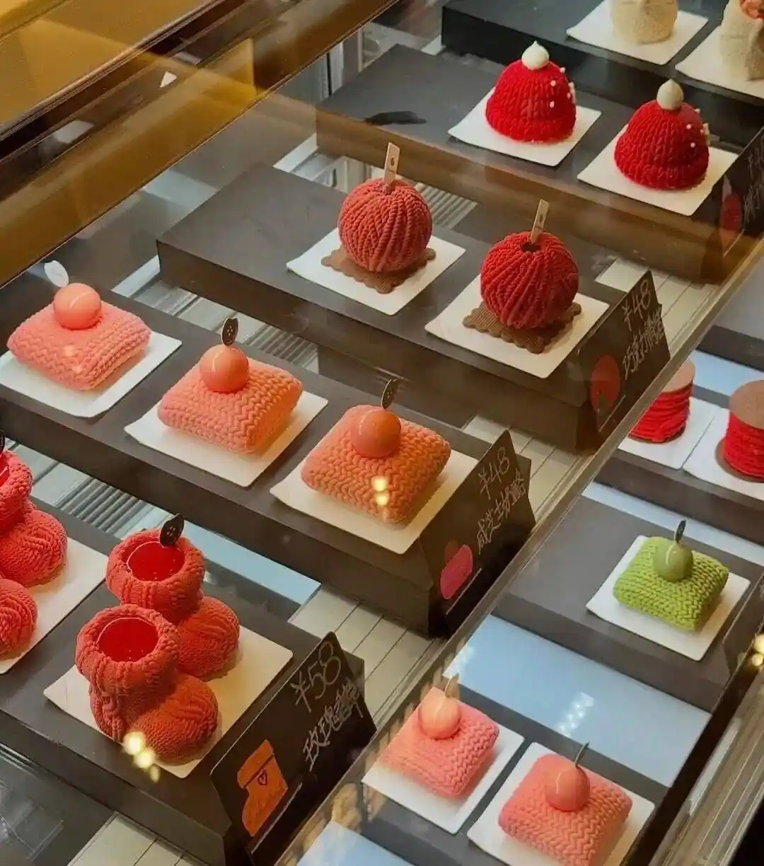 上海这家只卖帽子的烘焙店,为何成网红新宠?