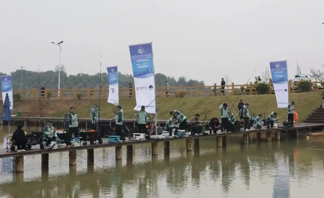 2026中国湖城·鄱阳垂钓嘉年华柚海启幕 创意游城引爆休闲新热潮