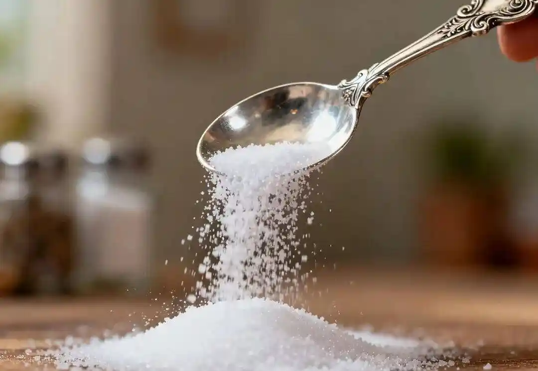 盐，才是面包的灵魂指挥家：一勺之间，掌控面团命运的隐形大师