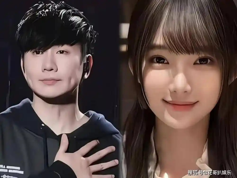 林俊杰遭无端牵连？网传女友黑历史实为恶意拼接造假，警方已介入调查造谣账号