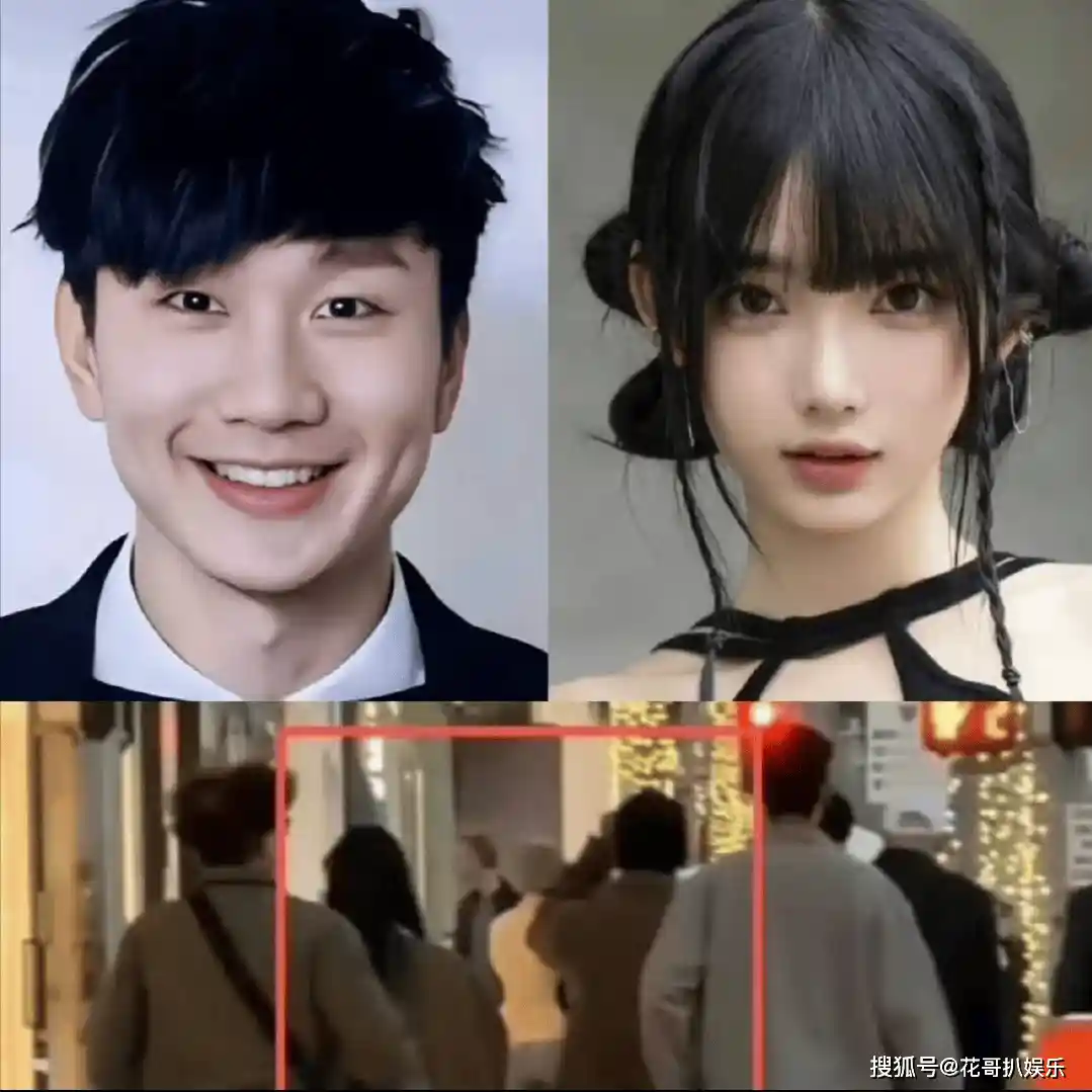 林俊杰被传绯闻对象身份引热议：昔日人气网红转型争议再掀舆论风暴