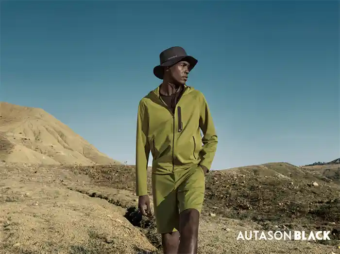 AUTASON破界登场!《自然之力》2026春夏大片引爆时装圈:野性肌理×东方哲思,一场穿在身上的山海经