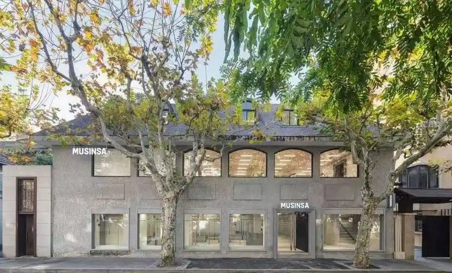 韩流主理人涌入衡复，安福路掀起新商业风暴