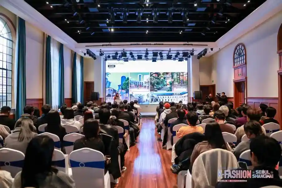 韩潮主理人CityWalk探秘衡复，安福商圈迎新机遇