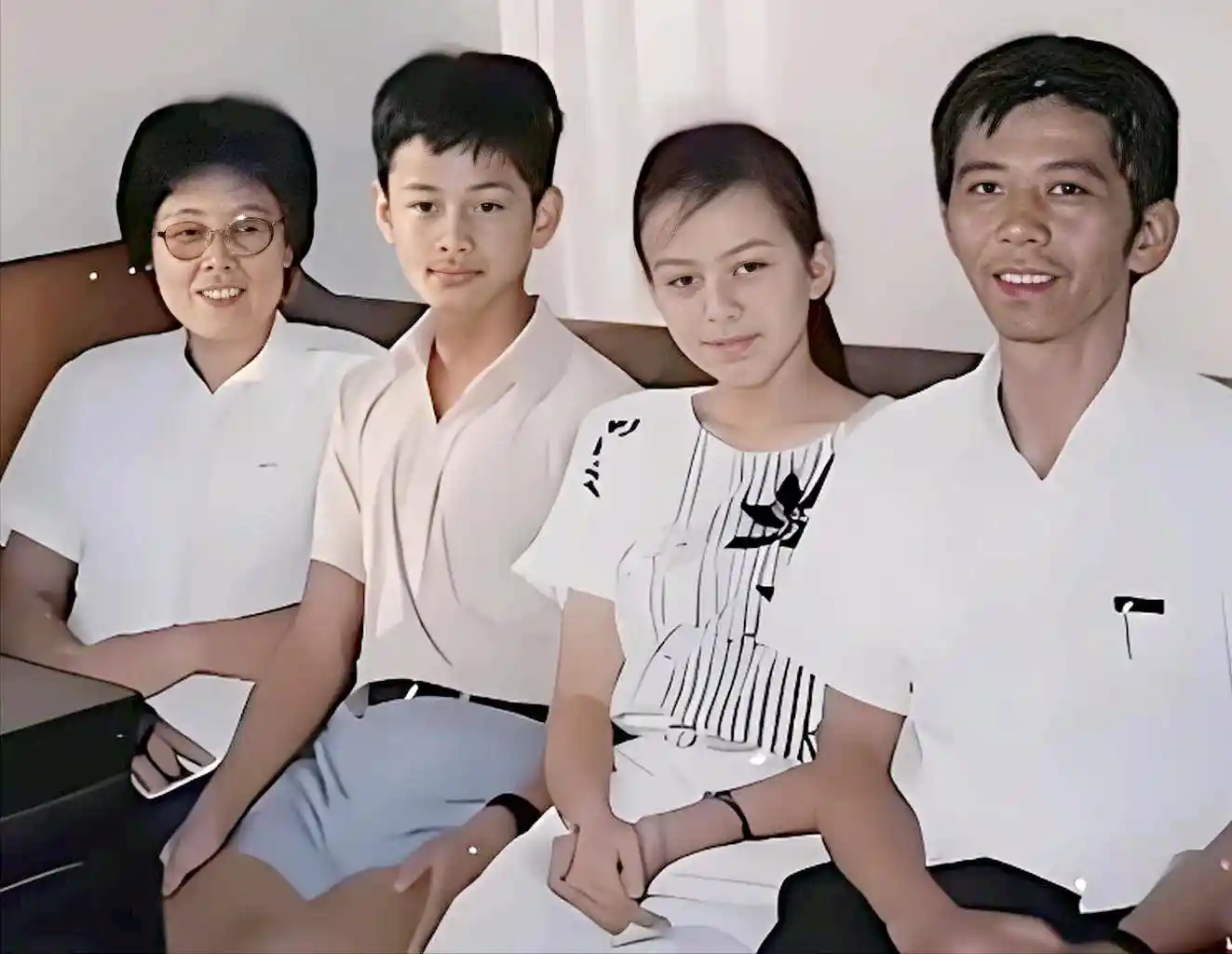 王琳怒送父母进养老院：背后真相令人揪心