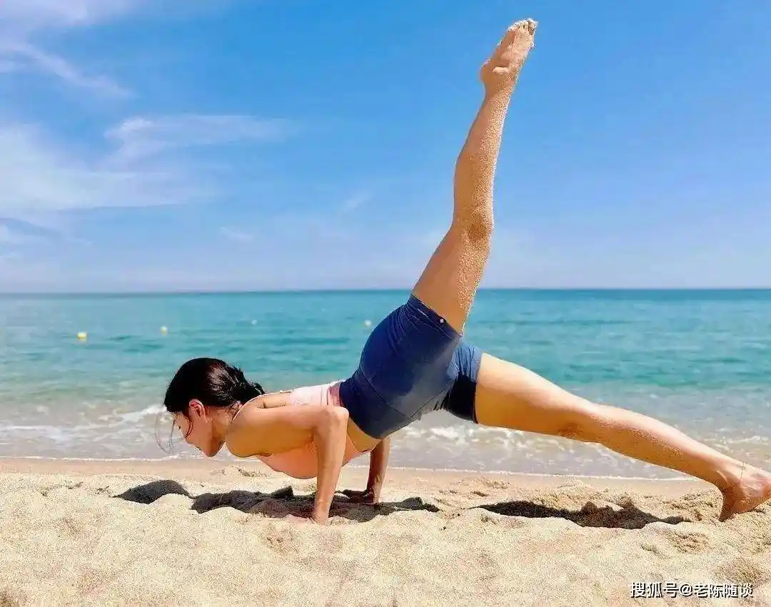 练瑜伽的她，会是你的理想伴侣吗？