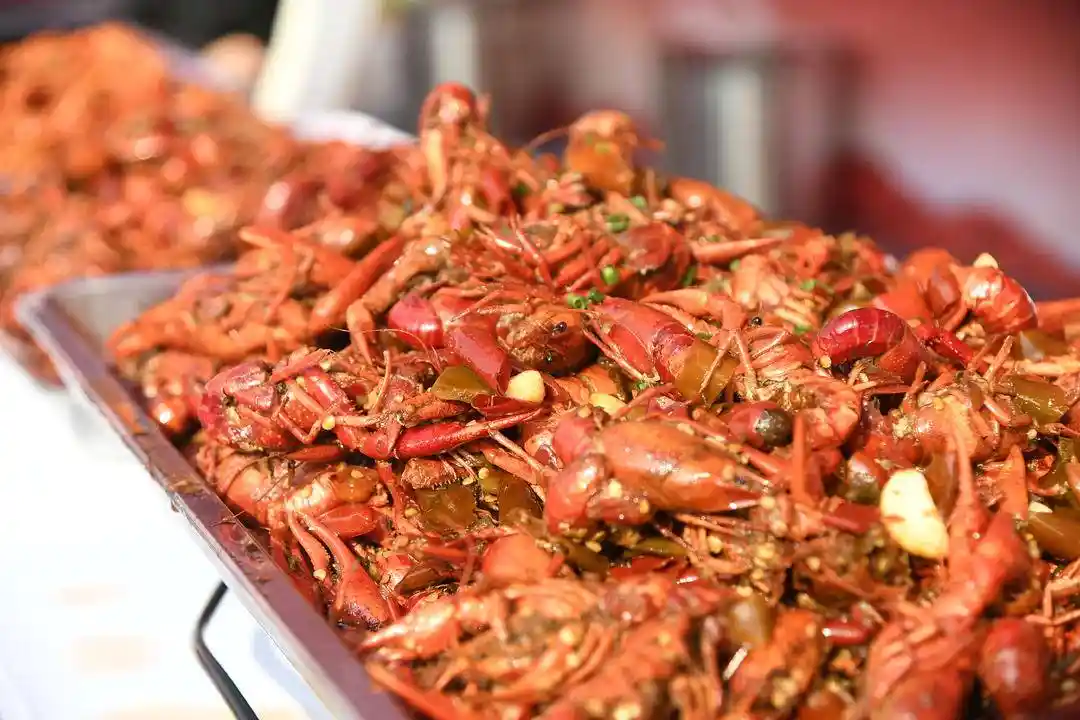 渠县早虾引爆粤港澳！特色水产撬动千亿产业新机遇