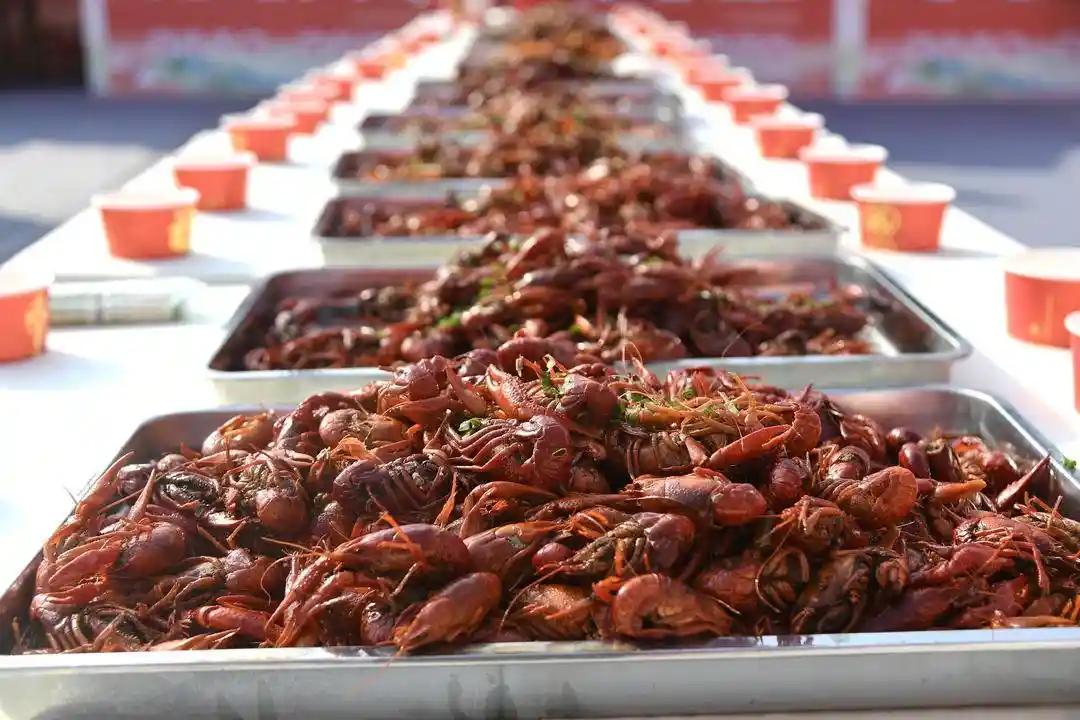 渠县早虾引爆粤港澳！特色水产撬动千亿产业新机遇